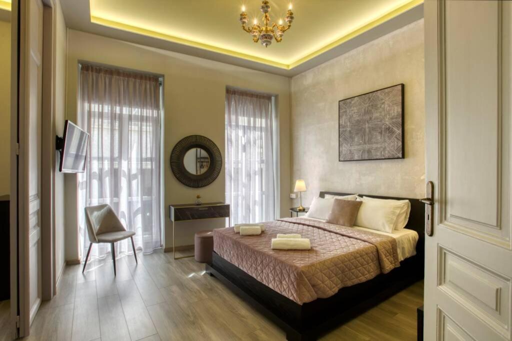 Plaka Filotheis House B Apartment Athens Ngoại thất bức ảnh