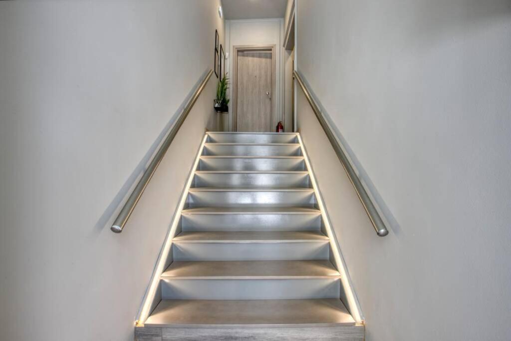 Plaka Filotheis House B Apartment Athens Ngoại thất bức ảnh