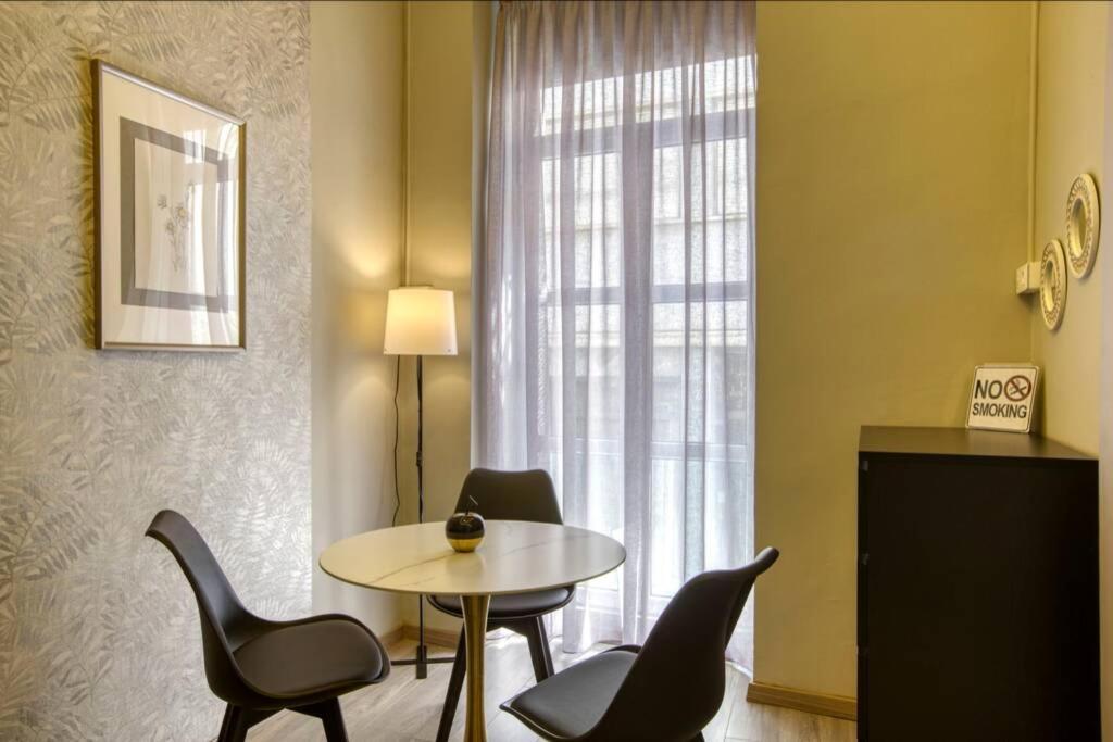 Plaka Filotheis House B Apartment Athens Ngoại thất bức ảnh