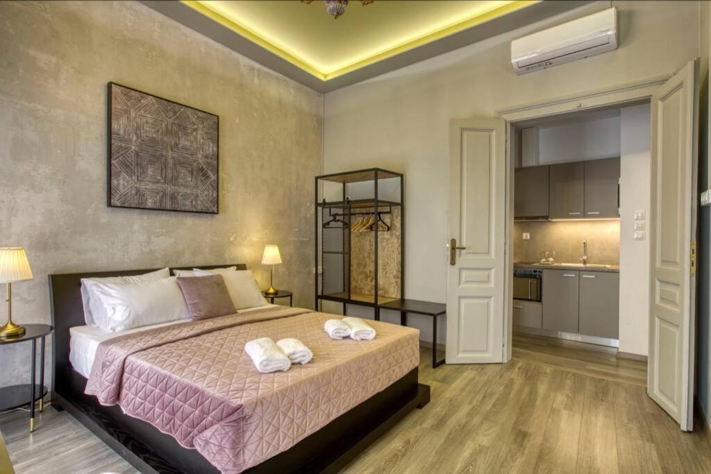 Plaka Filotheis House B Apartment Athens Ngoại thất bức ảnh
