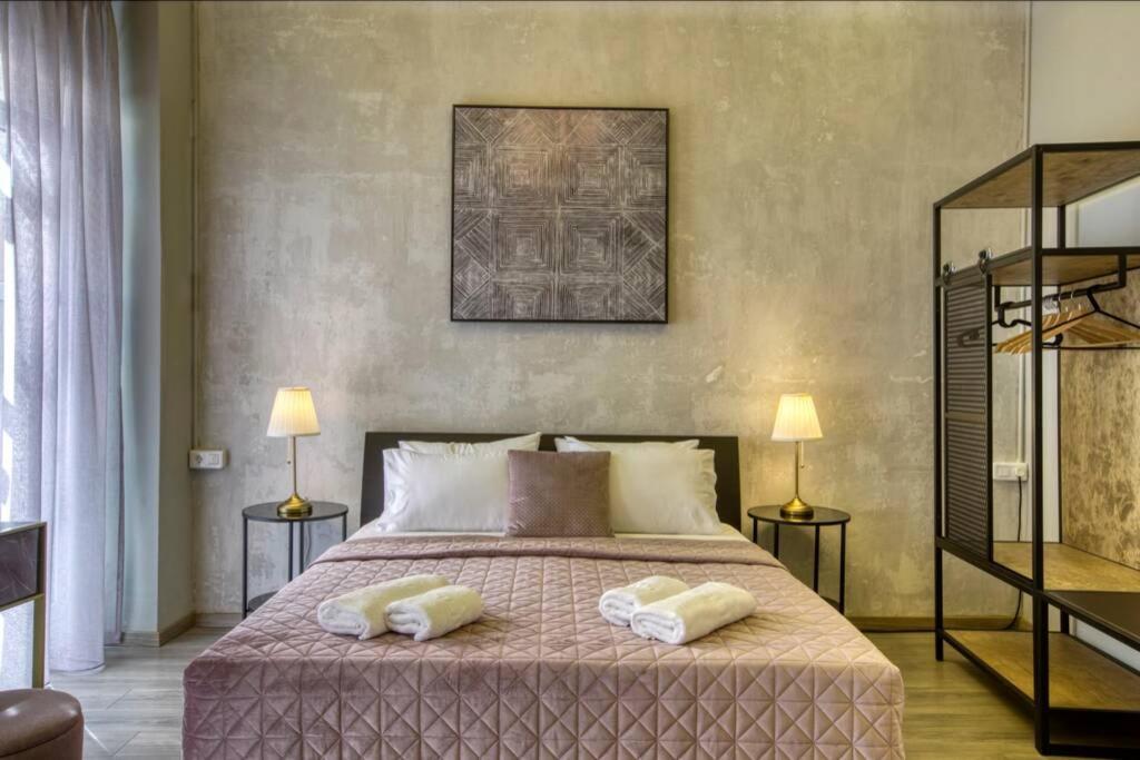 Plaka Filotheis House B Apartment Athens Ngoại thất bức ảnh