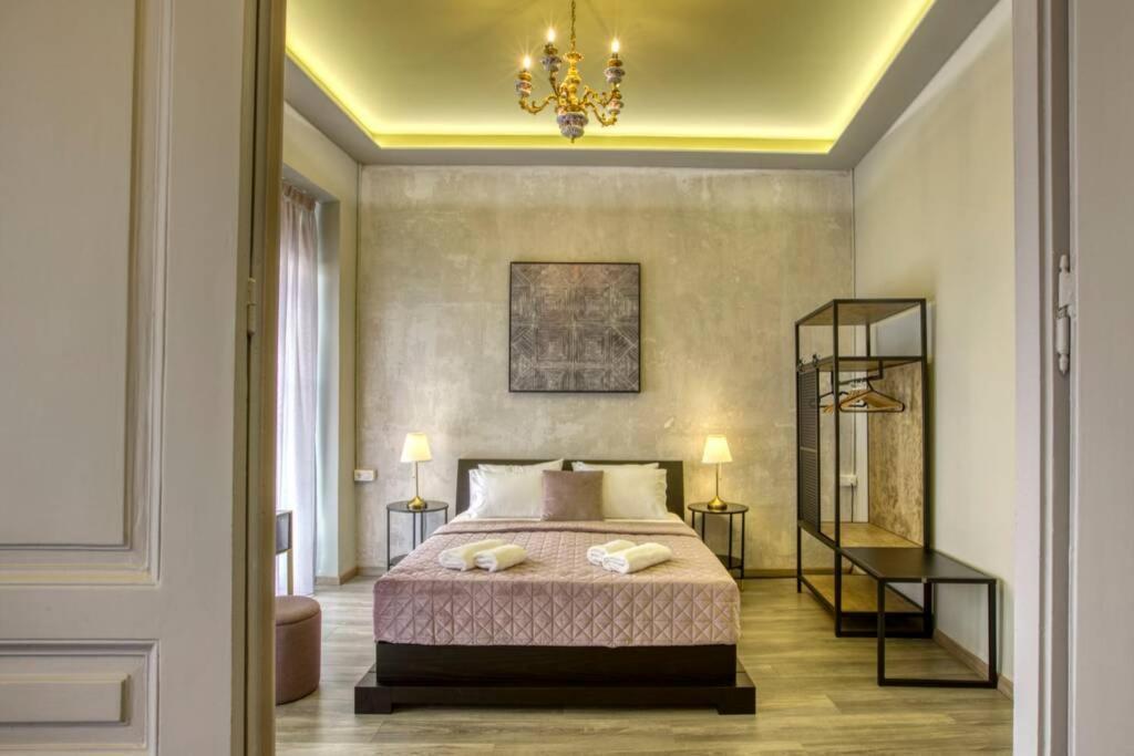 Plaka Filotheis House B Apartment Athens Ngoại thất bức ảnh