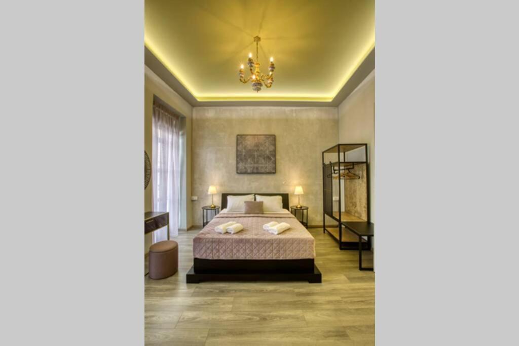 Plaka Filotheis House B Apartment Athens Ngoại thất bức ảnh