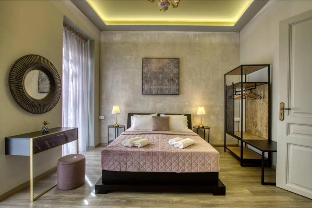 Plaka Filotheis House B Apartment Athens Ngoại thất bức ảnh