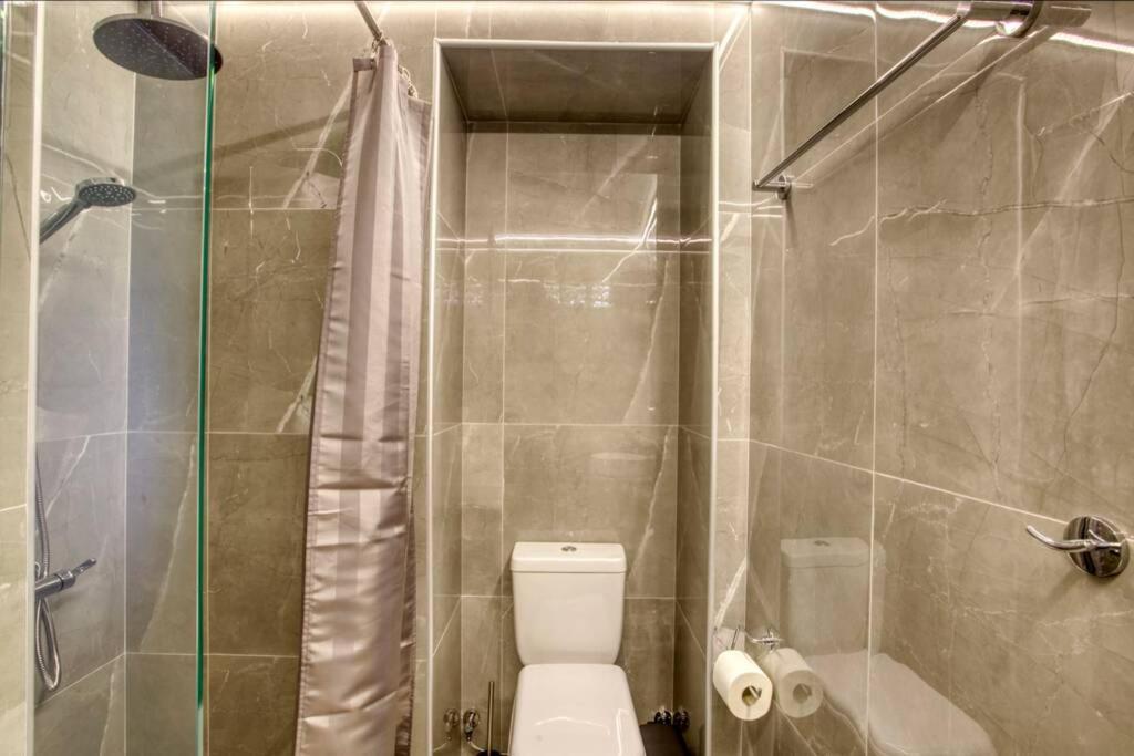 Plaka Filotheis House B Apartment Athens Ngoại thất bức ảnh