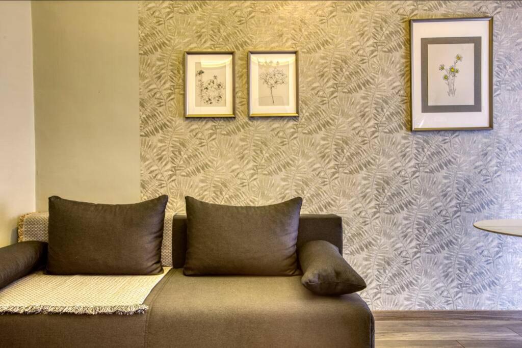 Plaka Filotheis House B Apartment Athens Ngoại thất bức ảnh
