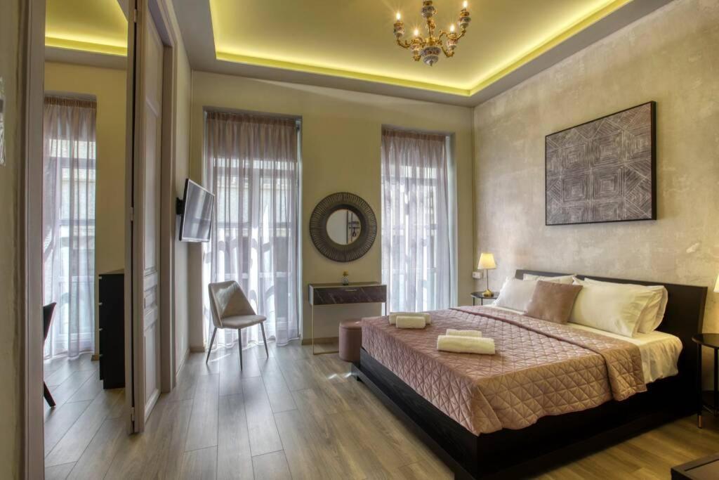 Plaka Filotheis House B Apartment Athens Ngoại thất bức ảnh