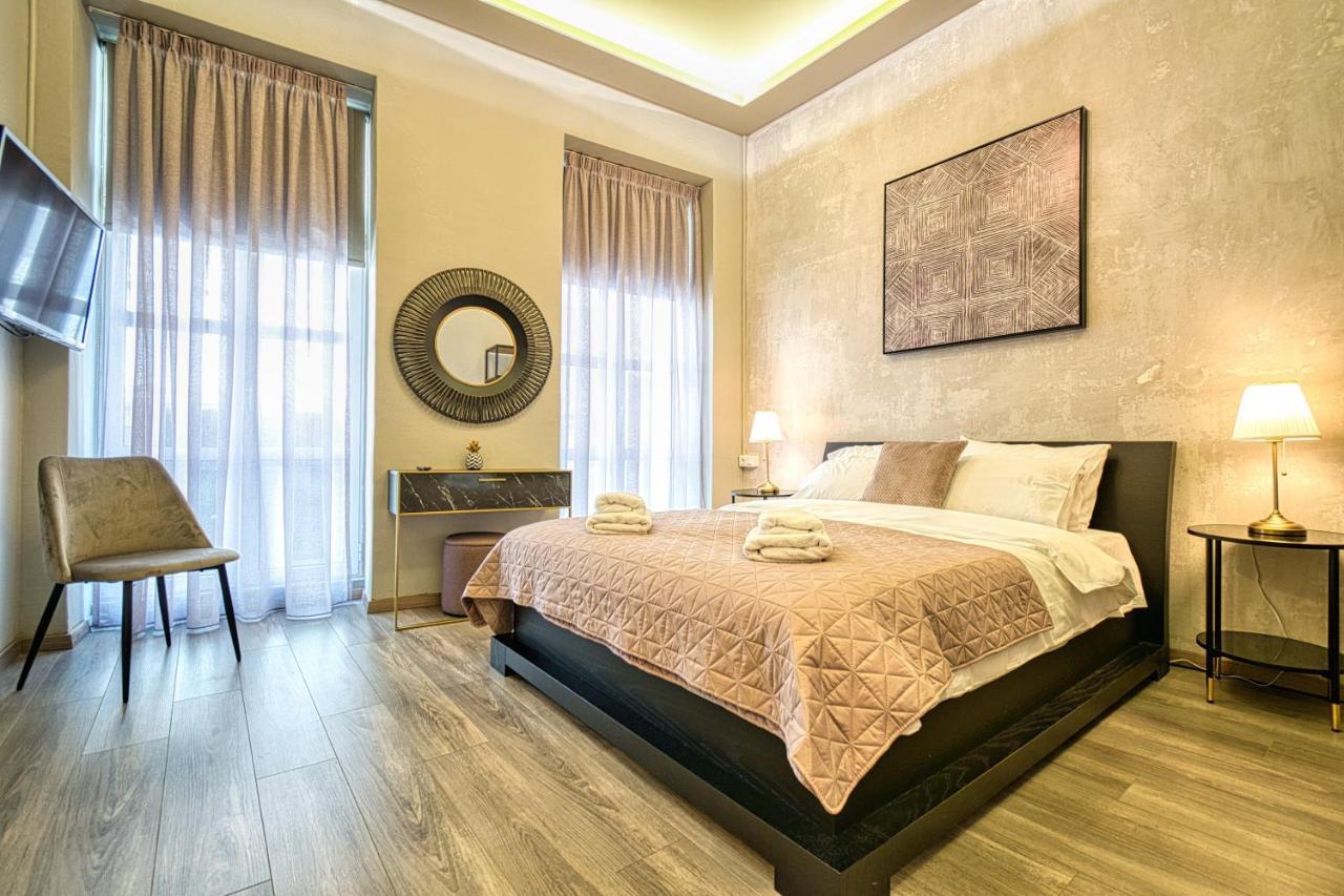 Plaka Filotheis House B Apartment Athens Ngoại thất bức ảnh